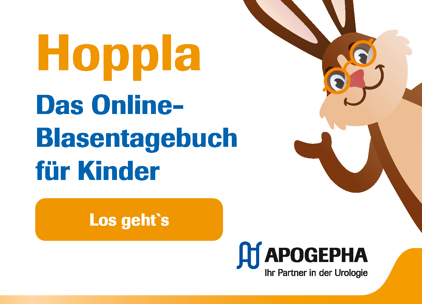 Hoppla - Das Online-Blasentagebuch für Kinder