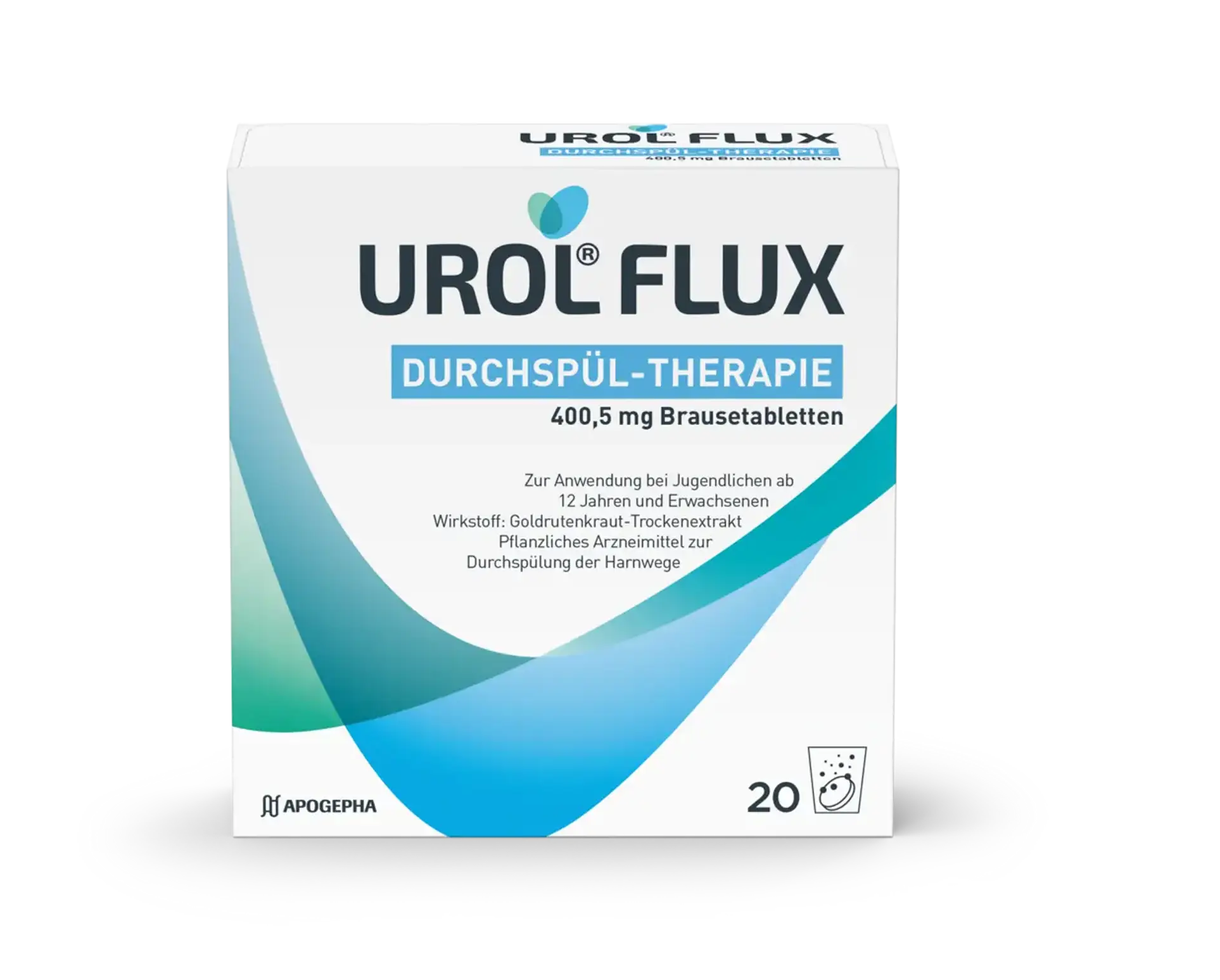 Packshot UROL® FLUX