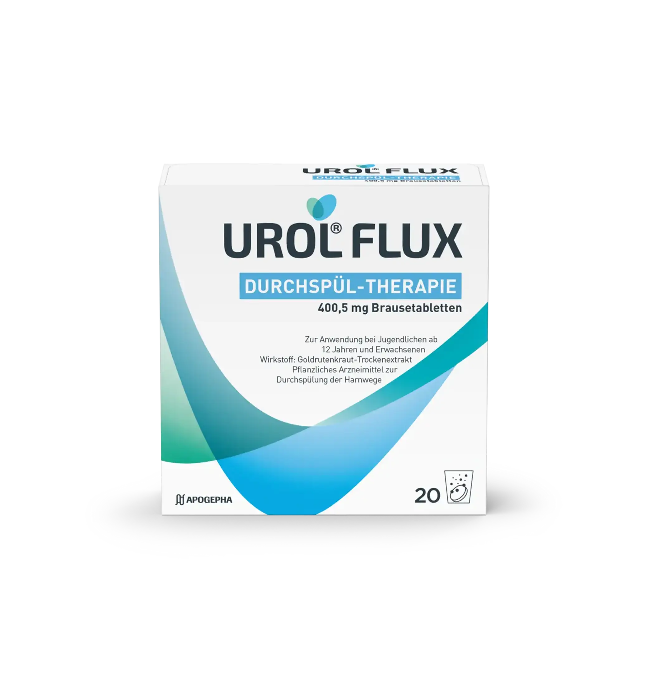 Packshot UROL® FLUX