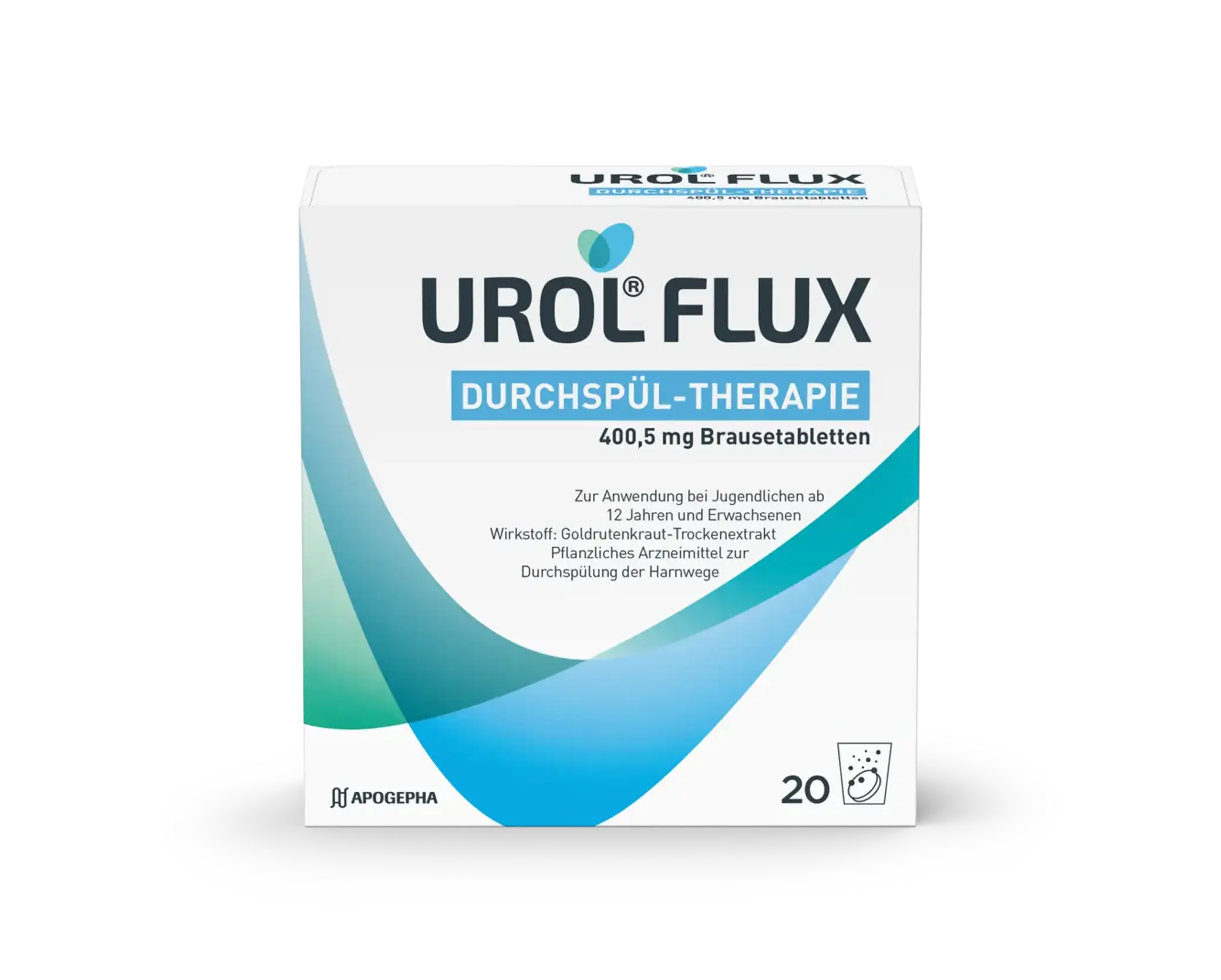 Packshot UROL® FLUX