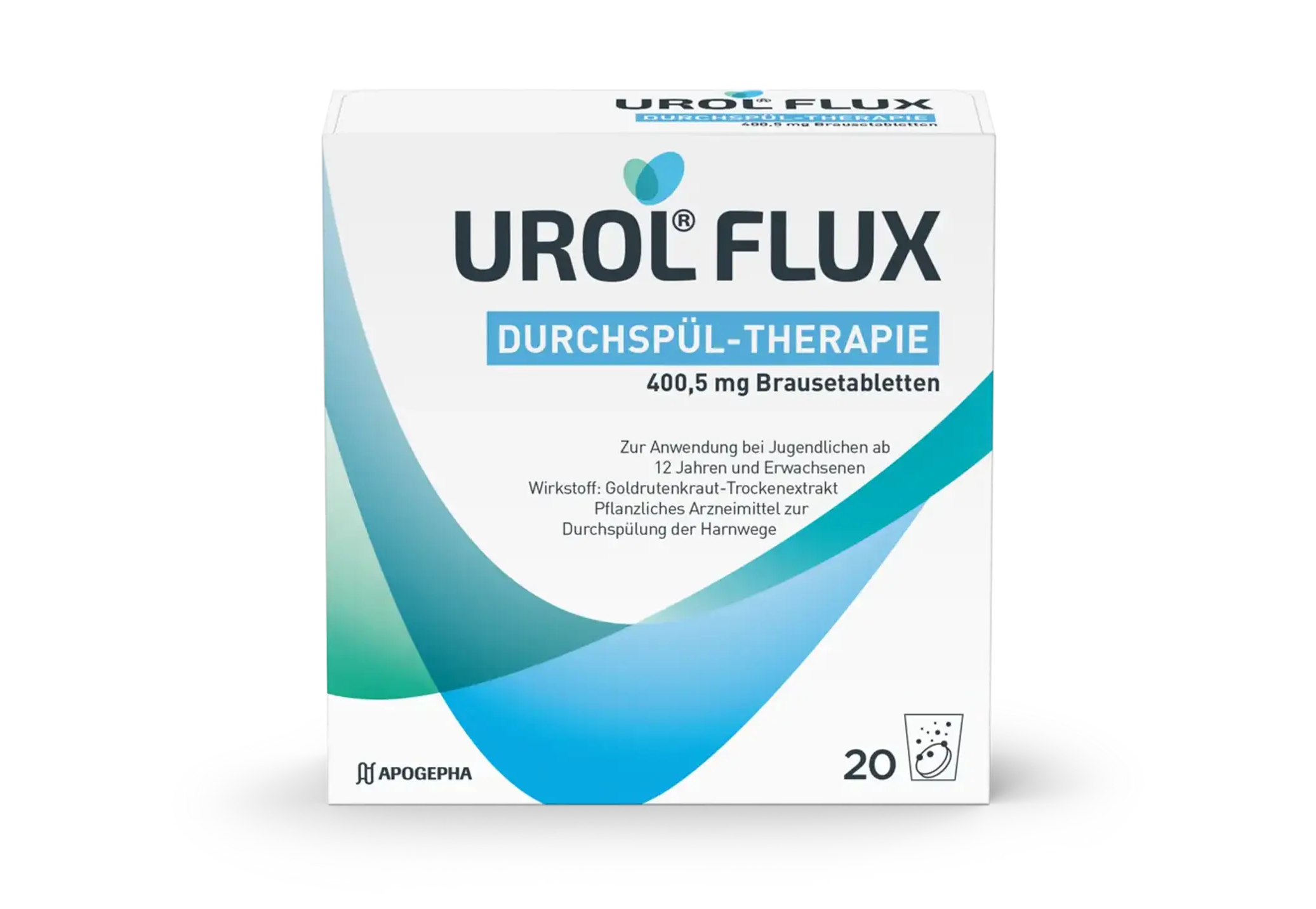 Packshot UROL® FLUX
