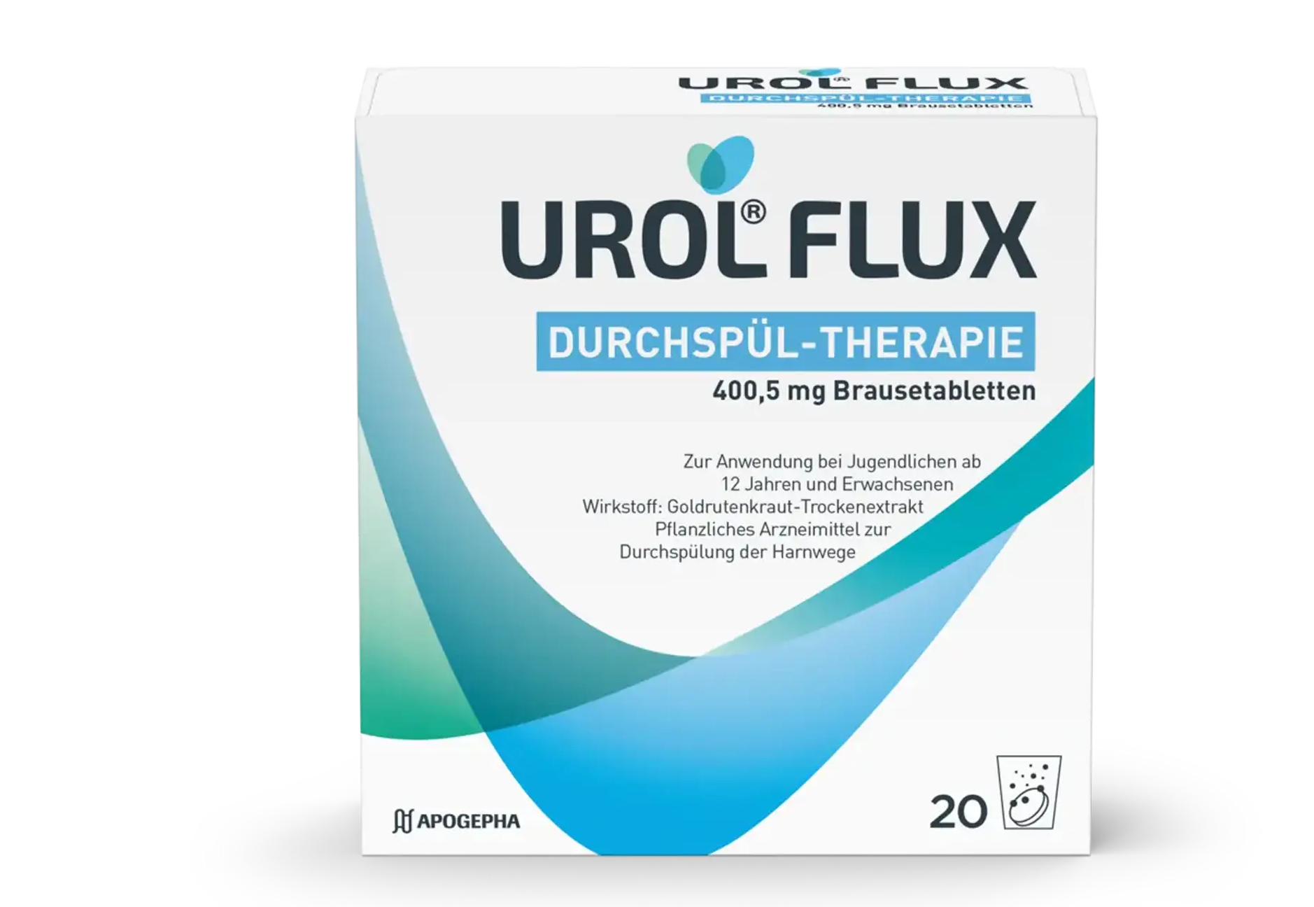 Packshot UROL® FLUX