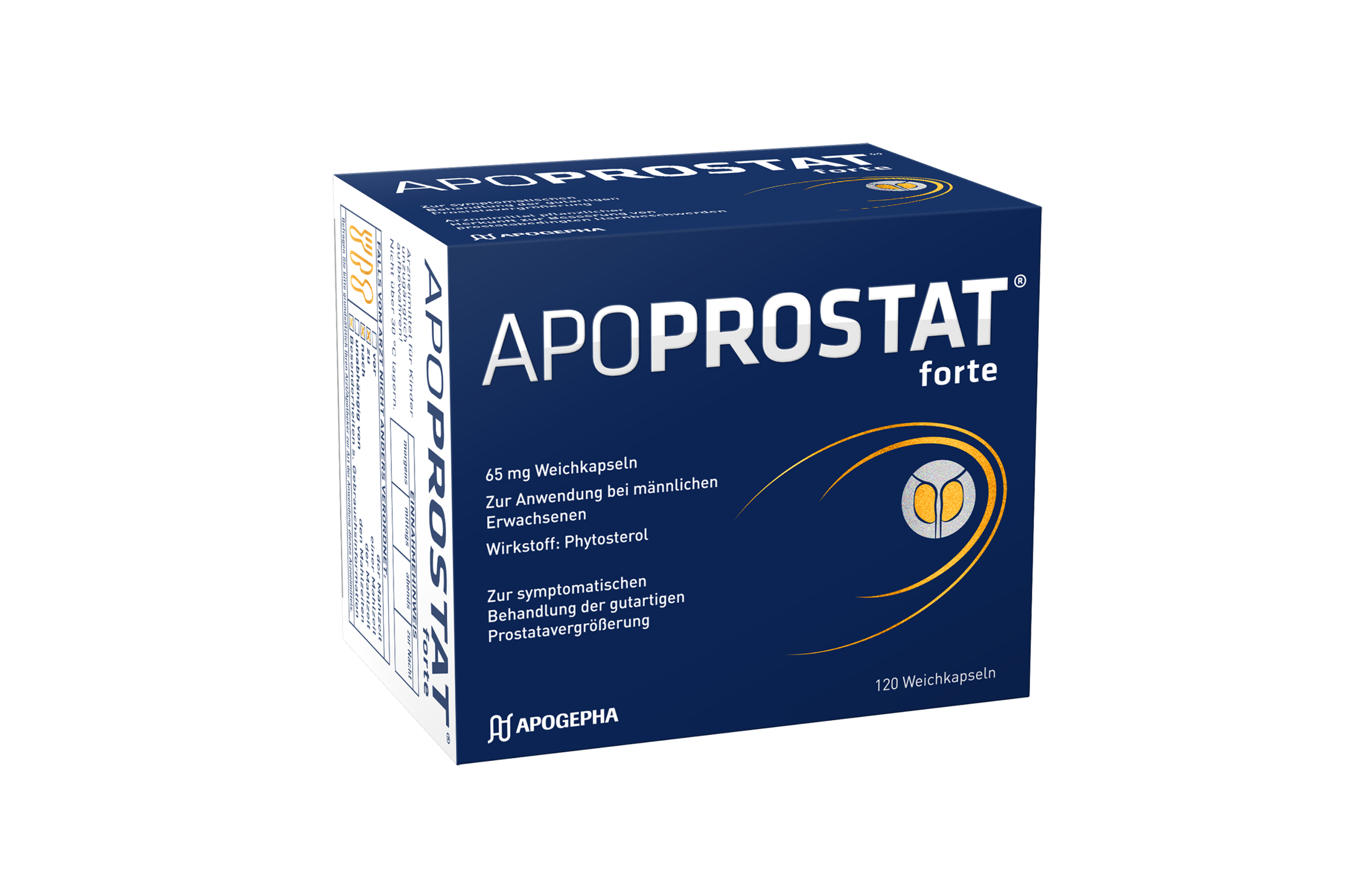 Packshot APOPROSTAT® forte